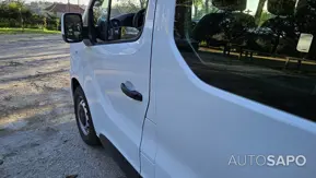 Opel Vivaro 1.6CDTi Bi-Turbo de 2017