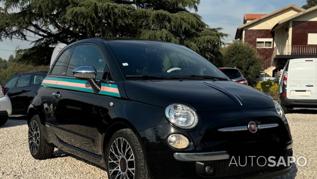 Fiat 500 0.9 8V TwinAir by Gucci de 2012