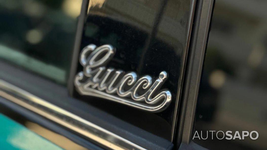 Fiat 500 0.9 8V TwinAir by Gucci de 2012