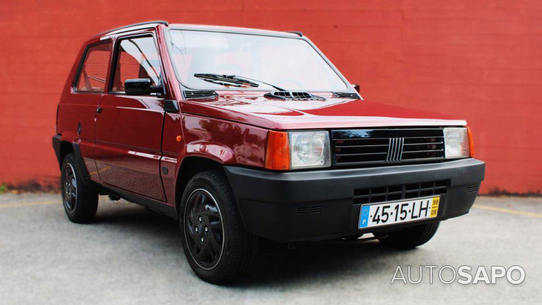 Fiat Panda 1.0 CLX de 1998