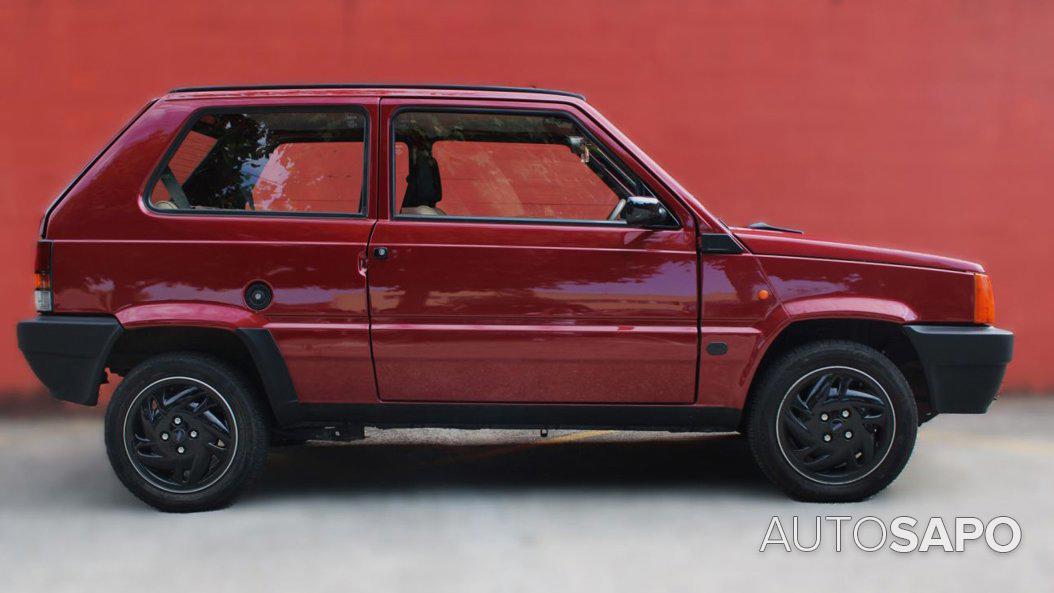 Fiat Panda 1.0 CLX de 1998