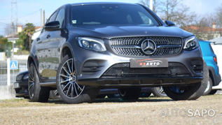 Mercedes-Benz Classe GLC 350 e Exclusive 4-Matic de 2020