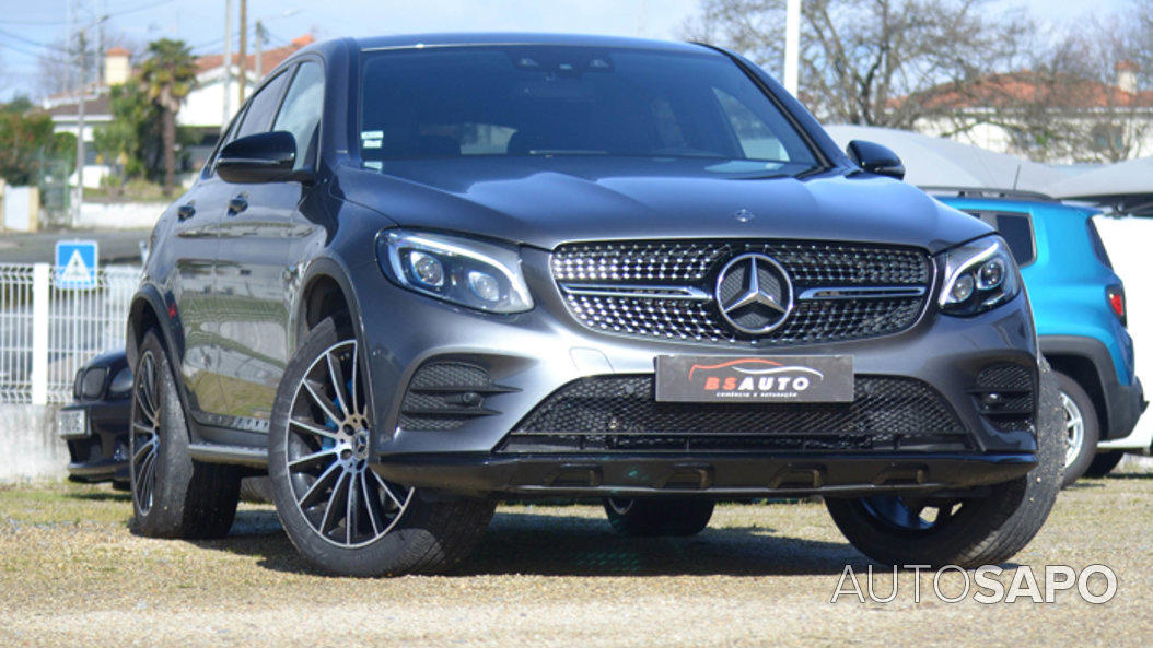 Mercedes-Benz Classe GLC 350 e Exclusive 4-Matic de 2020