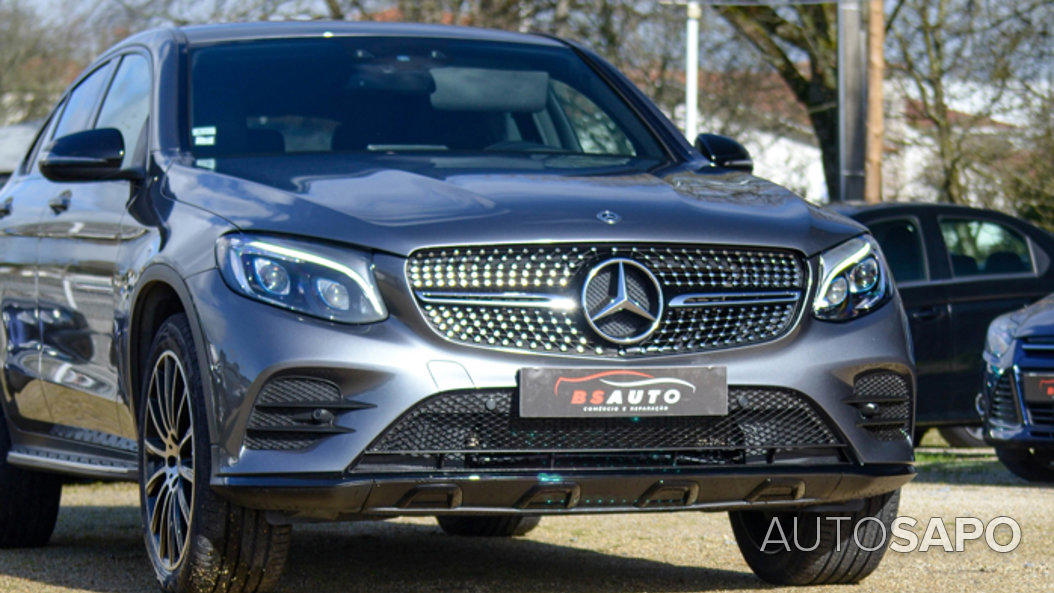 Mercedes-Benz Classe GLC 350 e Exclusive 4-Matic de 2020