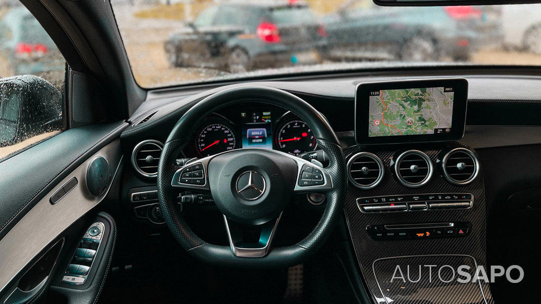 Mercedes-Benz Classe GLC 350 e Exclusive 4-Matic de 2020