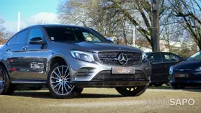 Mercedes-Benz Classe GLC 350 e Exclusive 4-Matic de 2020