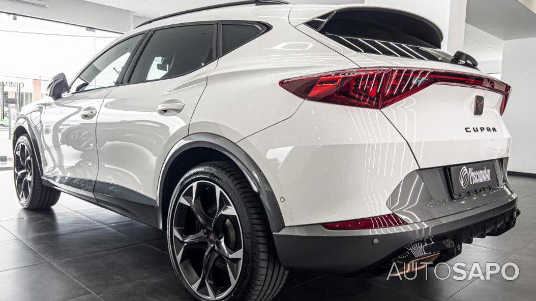 Cupra Formentor de 2022