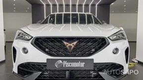 Cupra Formentor de 2022