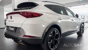 Cupra Formentor de 2022