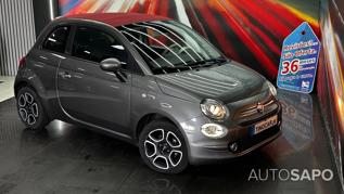 Fiat 500C 0.9 8V TwinAir Pop de 2022