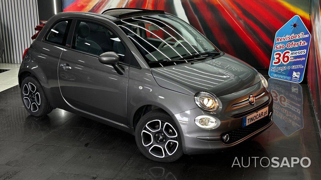 Fiat 500C 0.9 8V TwinAir Pop de 2022