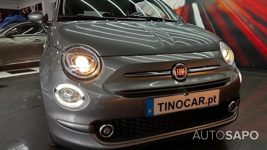 Fiat 500C 0.9 8V TwinAir Pop de 2022