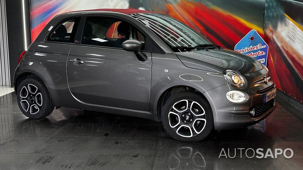 Fiat 500C 0.9 8V TwinAir Pop de 2022