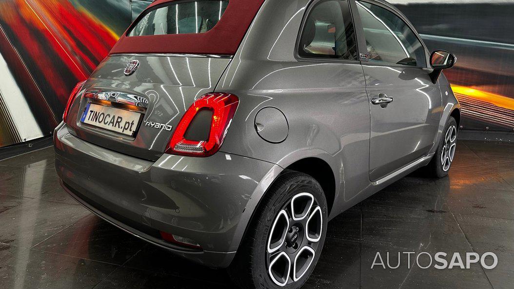 Fiat 500C 0.9 8V TwinAir Pop de 2022