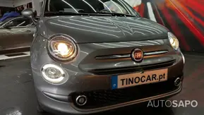 Fiat 500C 0.9 8V TwinAir Pop de 2022