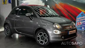 Fiat 500C 0.9 8V TwinAir Pop de 2022