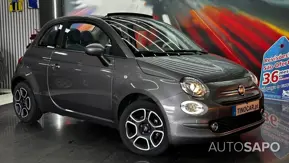 Fiat 500C 0.9 8V TwinAir Pop de 2022