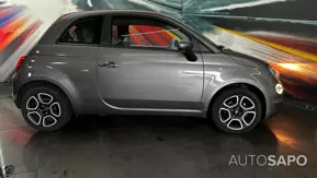 Fiat 500C 0.9 8V TwinAir Pop de 2022