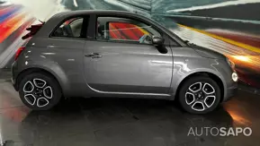 Fiat 500C 0.9 8V TwinAir Pop de 2022