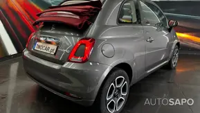 Fiat 500C 0.9 8V TwinAir Pop de 2022