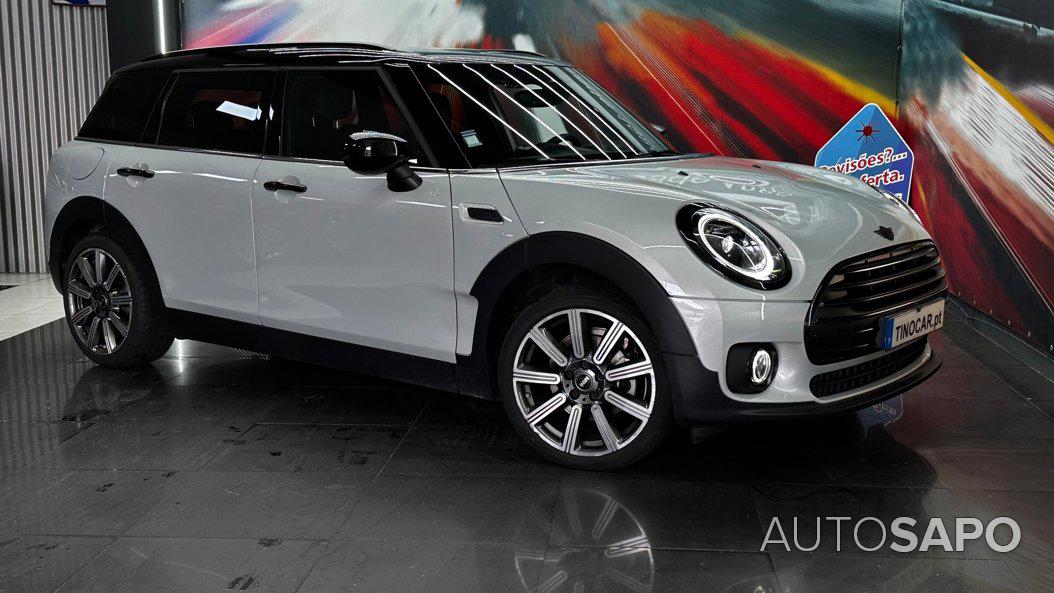 MINI Clubman Cooper Auto de 2023