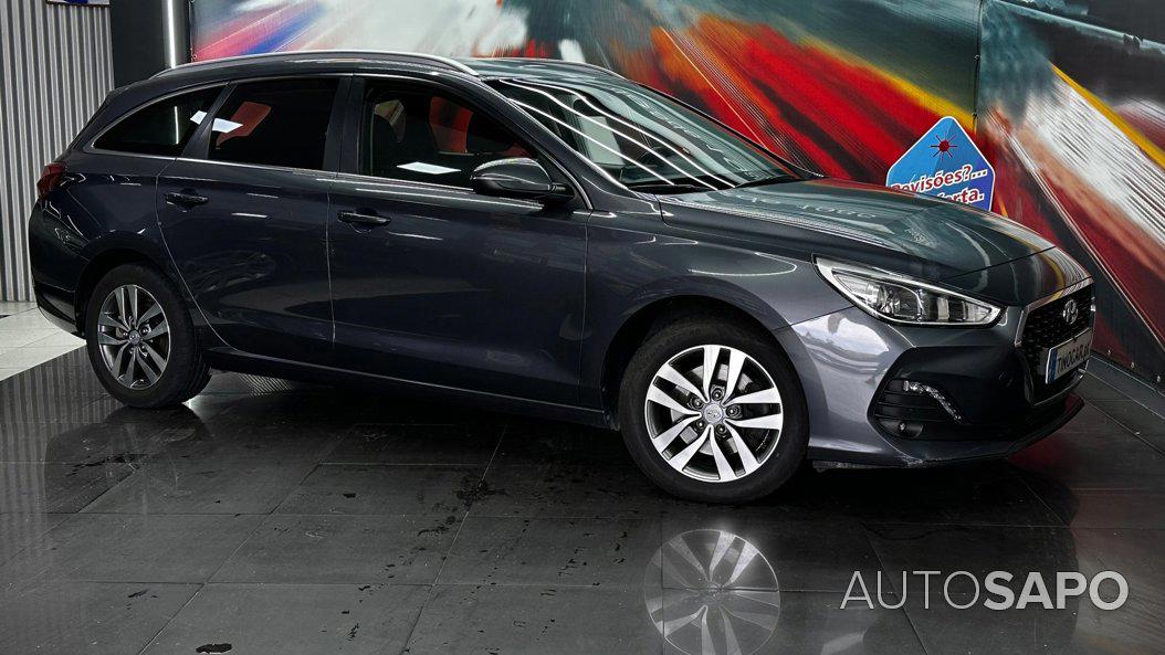 Hyundai i30 1.0 T-GDi Style de 2020