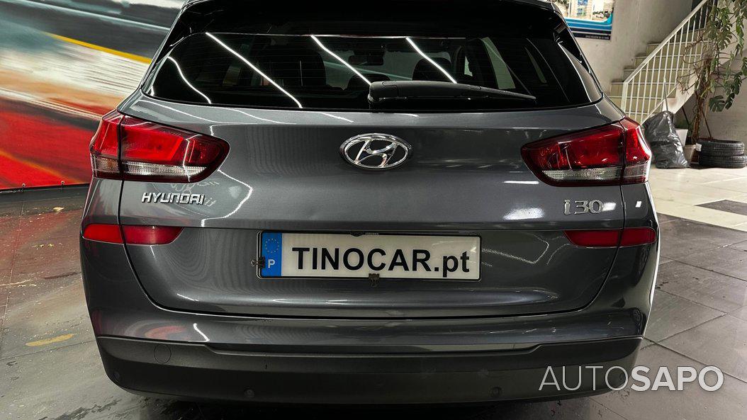 Hyundai i30 1.0 T-GDi Style de 2020