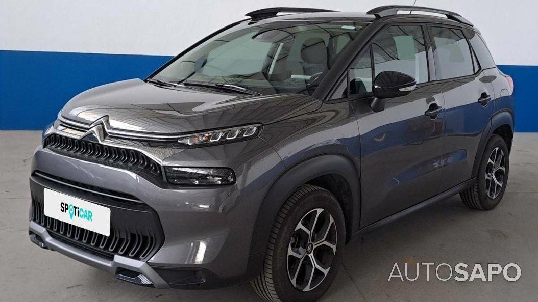 Citroen C3 AirCross 1.2 PureTech Feel EAT6 de 2024