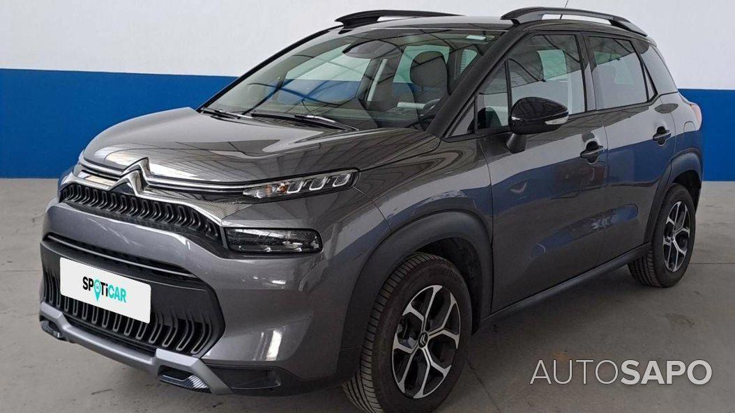 Citroen C3 AirCross 1.2 PureTech Feel EAT6 de 2024