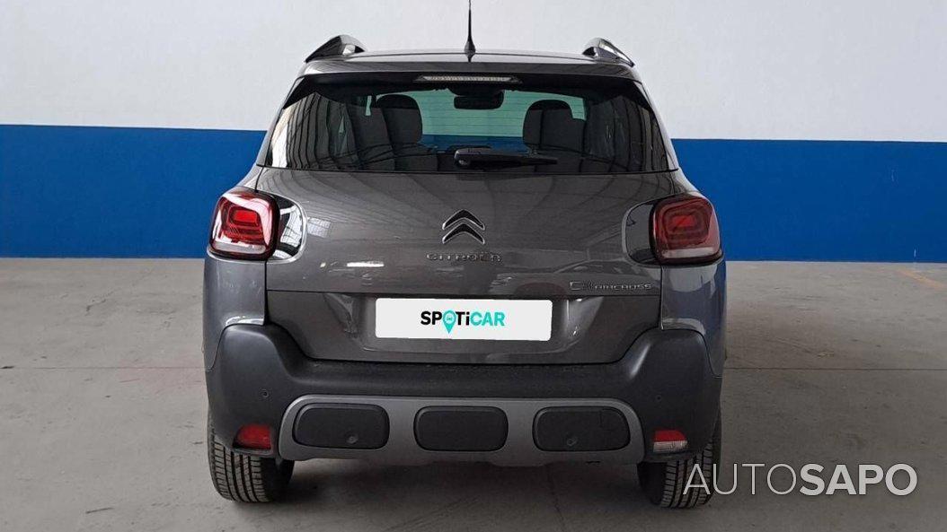 Citroen C3 AirCross 1.2 PureTech Feel EAT6 de 2024