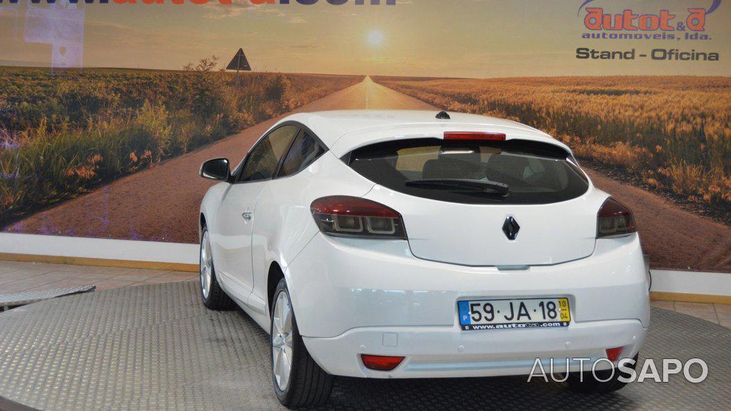 Renault Mégane de 2010