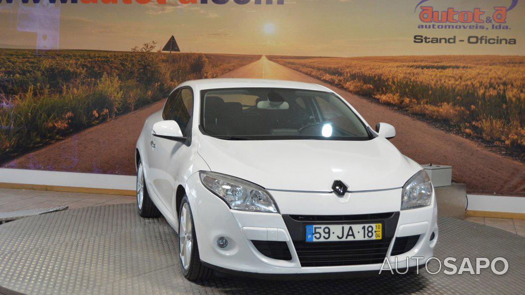 Renault Mégane de 2010