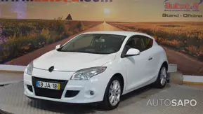 Renault Mégane de 2010