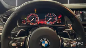 BMW Série 5 de 2015