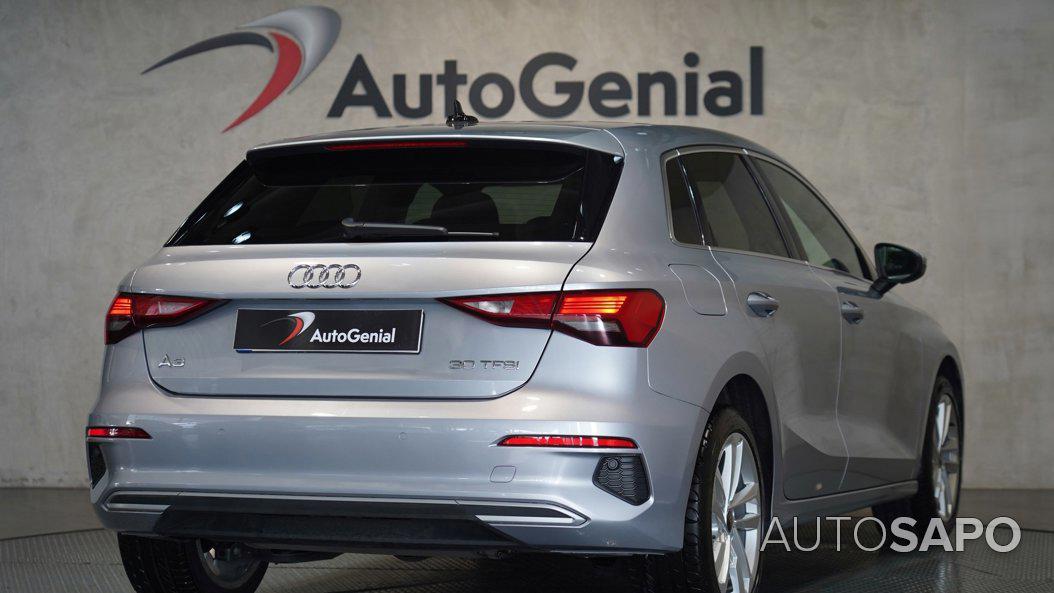 Audi A3 30 TDI Advanced de 2022