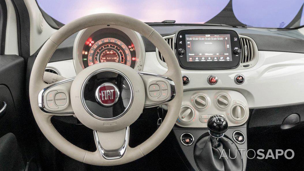 Fiat 500 de 2019