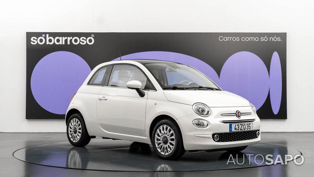 Fiat 500 de 2019