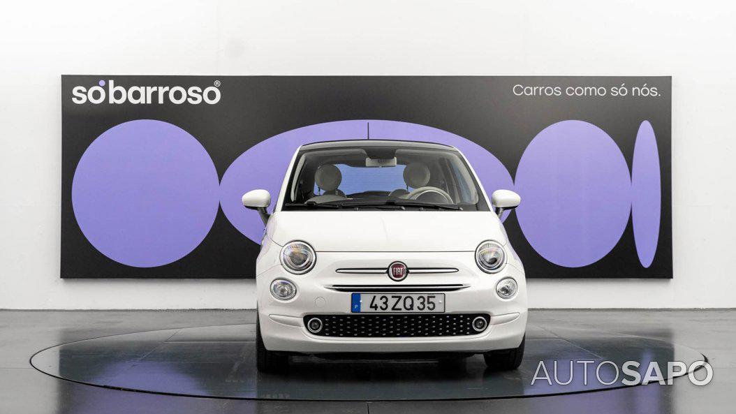 Fiat 500 de 2019