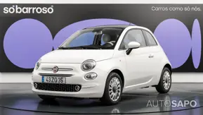 Fiat 500 de 2019