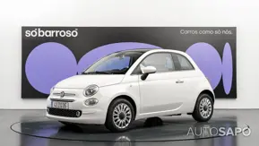 Fiat 500 de 2019