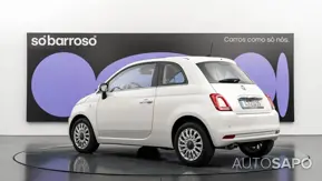 Fiat 500 de 2019