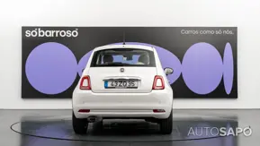 Fiat 500 de 2019