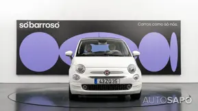 Fiat 500 de 2019