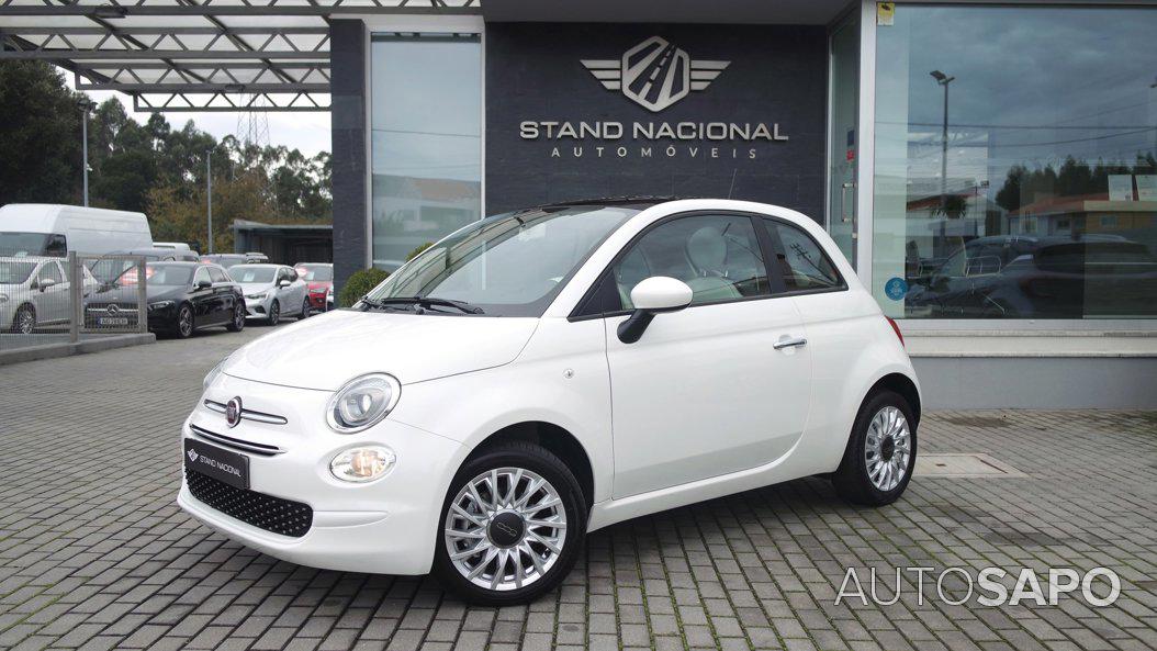 Fiat 500 de 2022