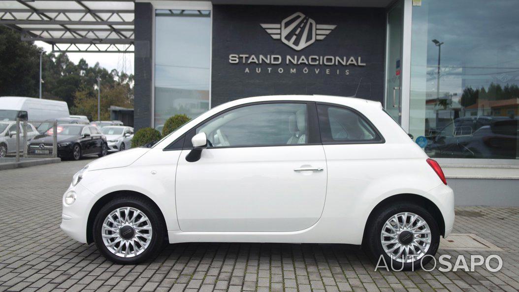 Fiat 500 de 2022