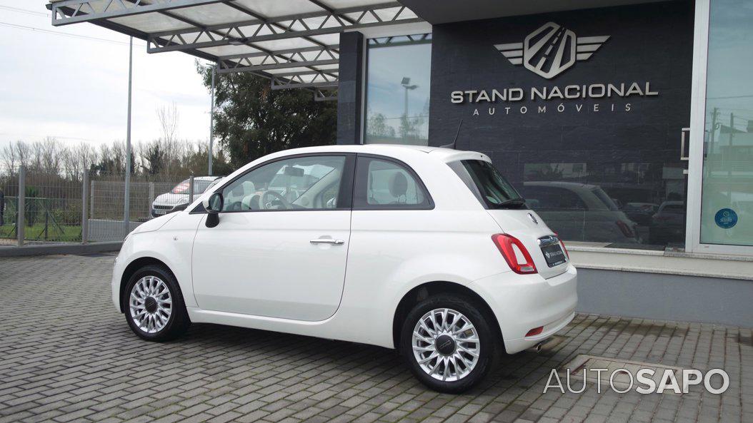 Fiat 500 de 2022