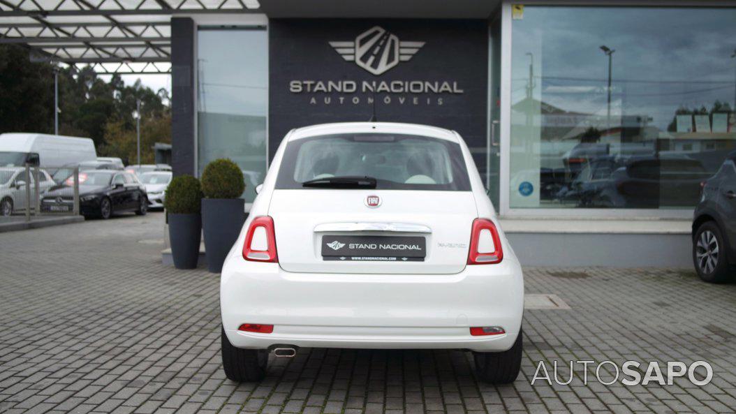 Fiat 500 de 2022