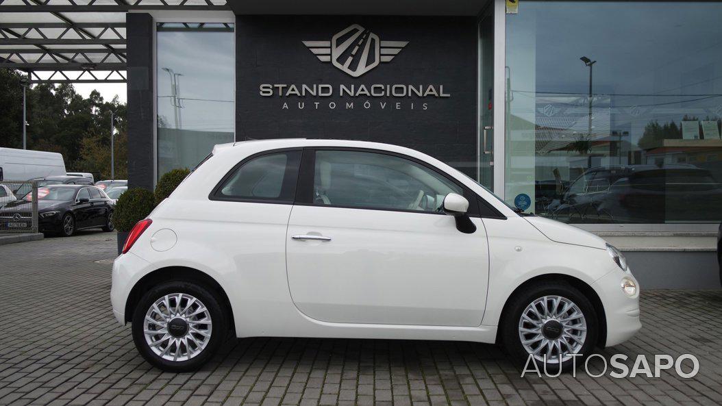 Fiat 500 de 2022