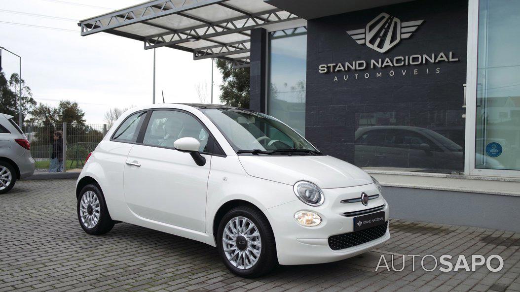 Fiat 500 de 2022