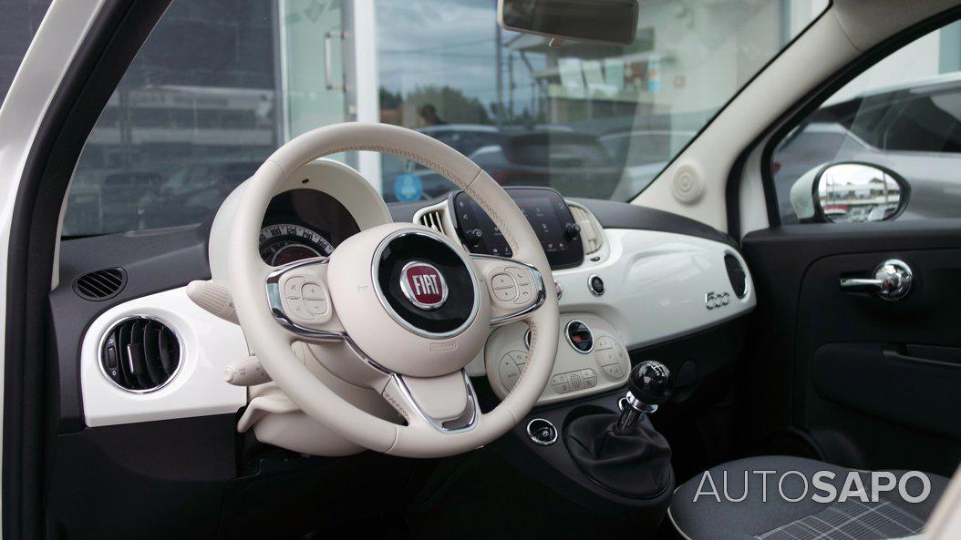 Fiat 500 de 2022